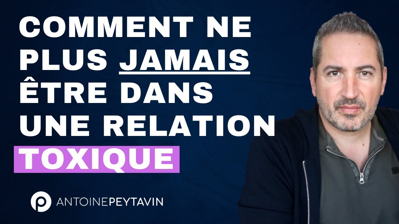 Regarde ceci et tu ne tomberas plus jamais sur un Pervers Narcissique