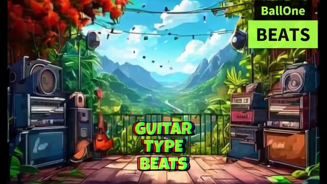 FREE TYPE BEAT| 2025 | GUITAR TYPE BEATS | Гитарный Инструментал 2025 |