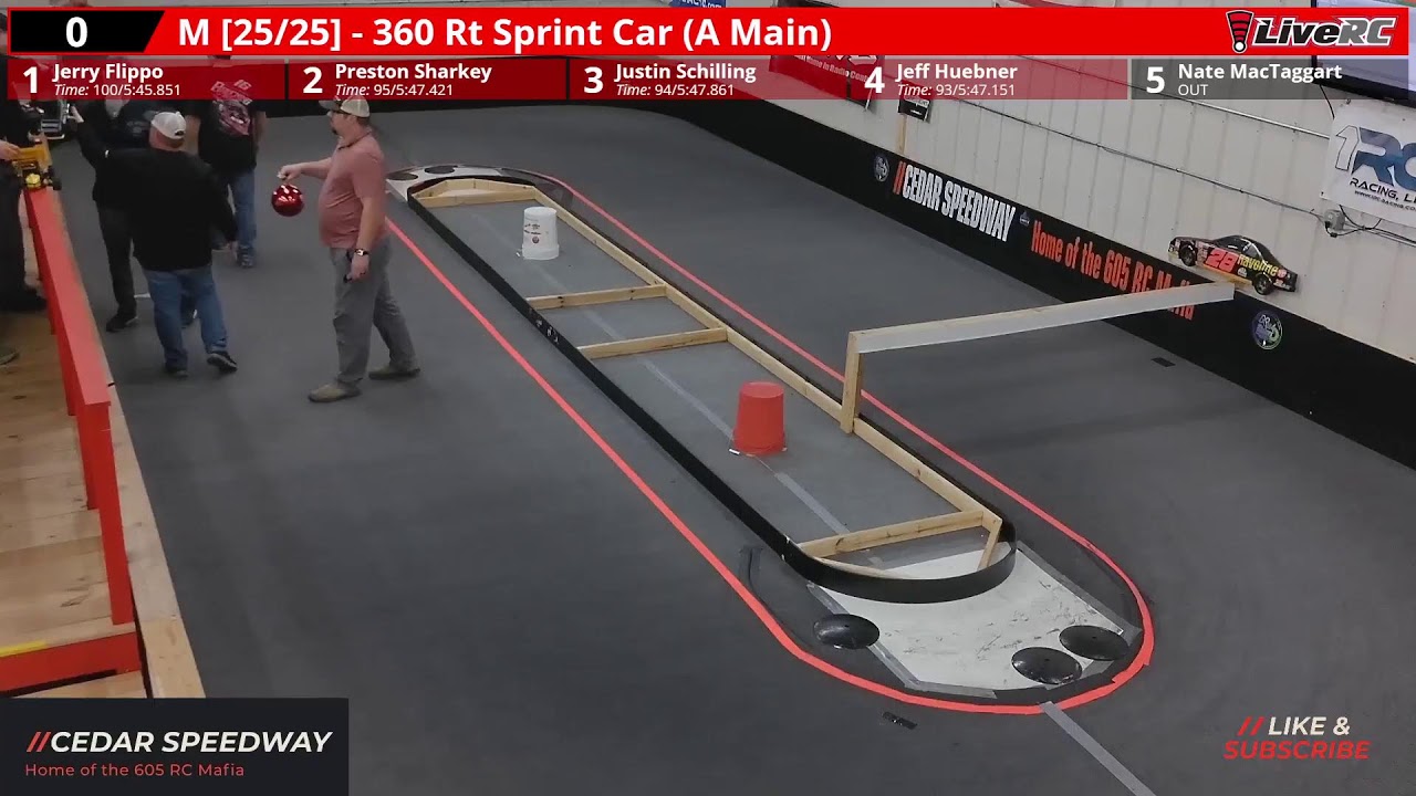 King of Wings Rd 2 Presented by Tier1 Racing