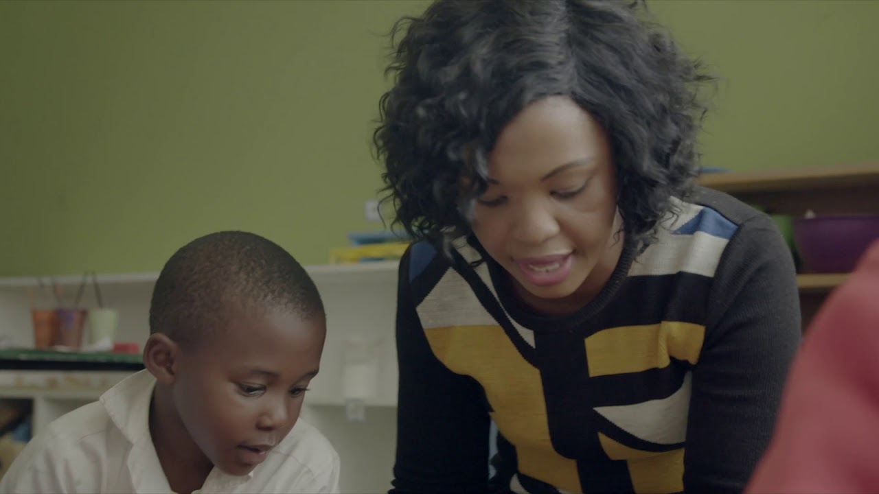 How A Nonprofit That Started in a Broom Closet is Helping Thousands of African Children