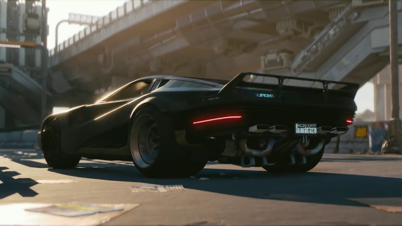 Hyper - Spoiler [Metal Version] | Cyberpunk 2077 Tribute