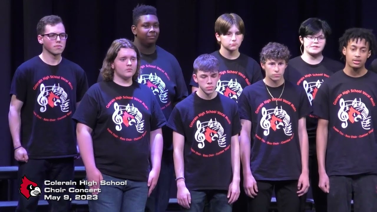 Colerain High School Choir Concert - May 9, 2023