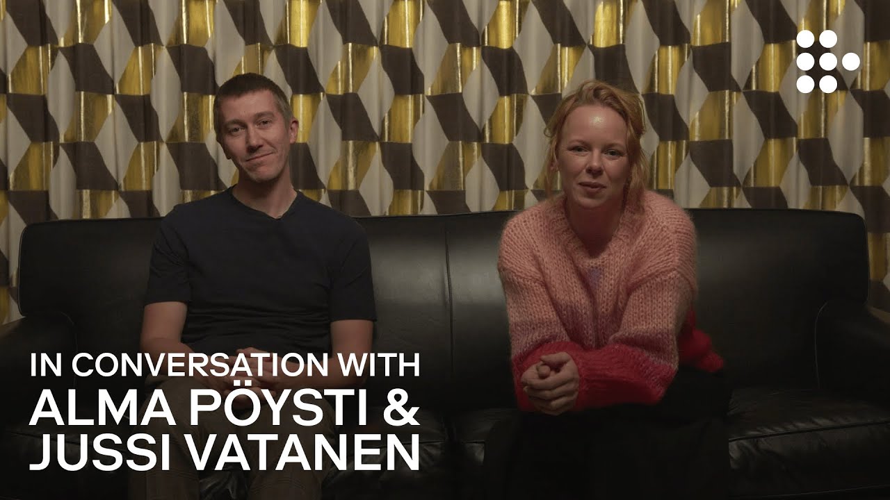 FALLEN LEAVES | In Conversation with Alma Pöysti & Jussi Vatanen | MUBI