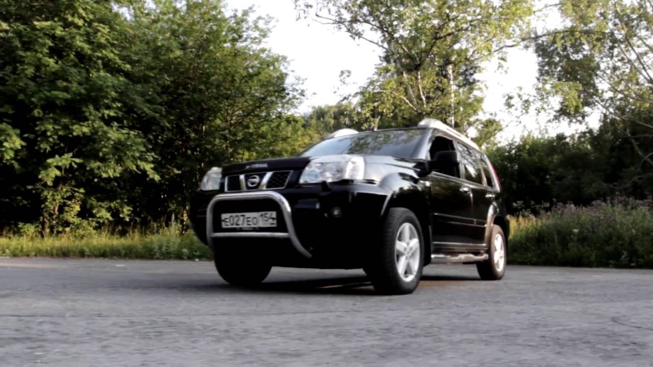 Nissan X-trail T30