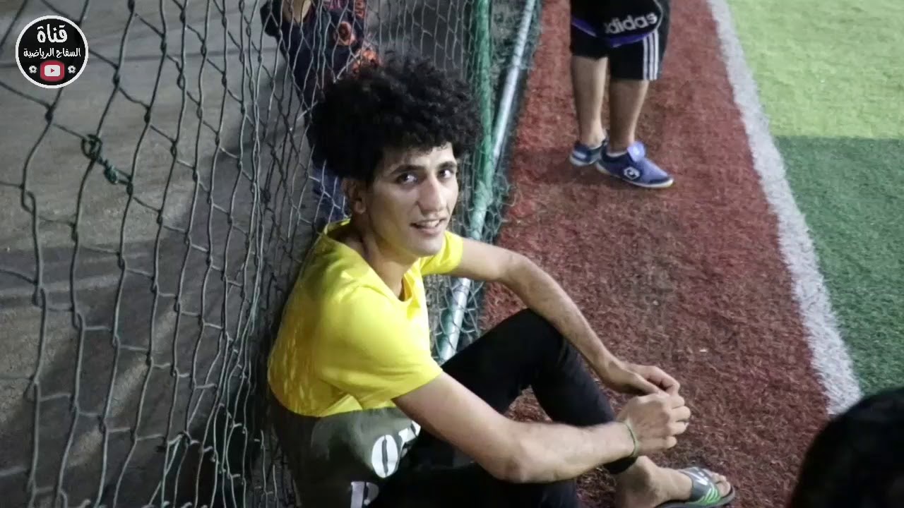#نهائي_بطولة_نجوم_الرصافة_الثانية ( النسور 5 _ 3 الصقور ) بغداد ، المدائن ، ملعب اسود الرافدين الري