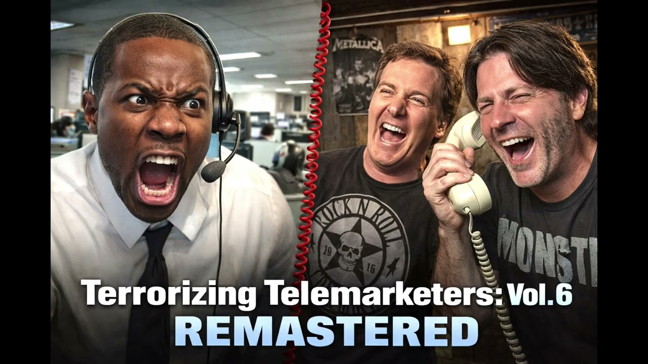Terrorizing Telemarketers Vol. 6 - 01 - Attorney