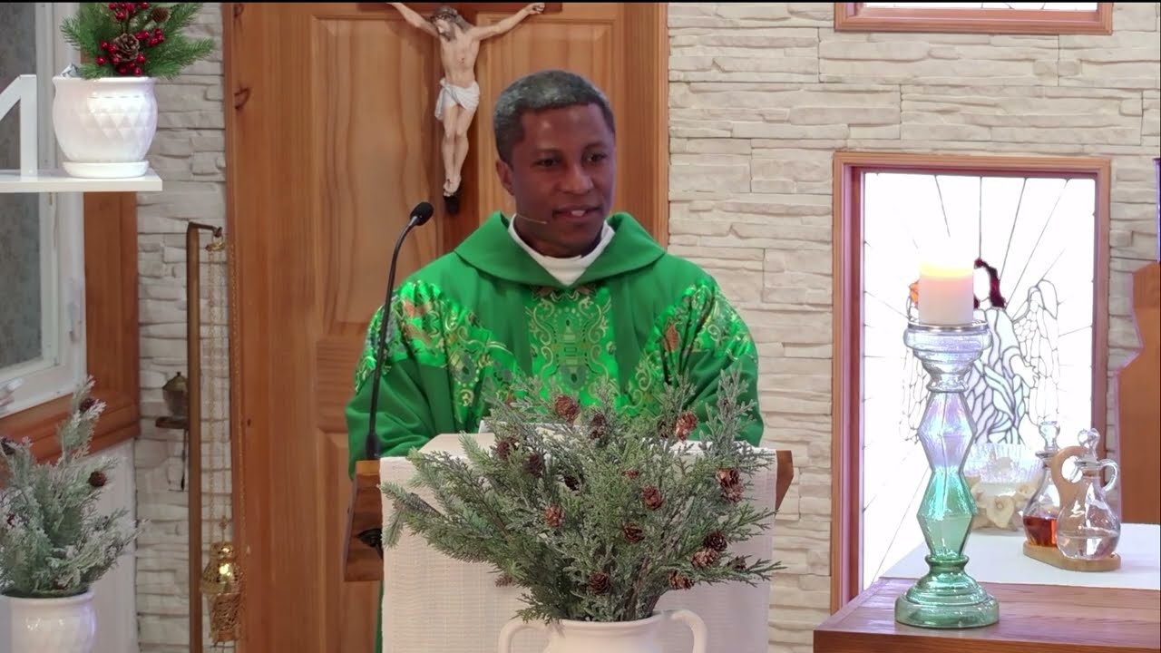 Messe du 08 février 2026