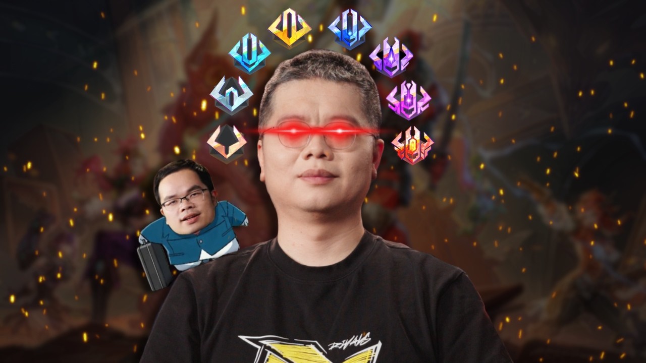 Почему вам следует ПЕРЕСТАТЬ ИНТЕРЕСОВАТЬСЯ рейтингом в Marvel Rivals