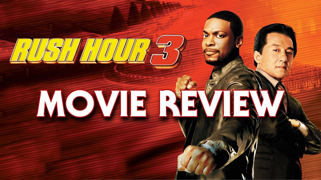 Час пик 3 (2007) | Рецензия на фильм