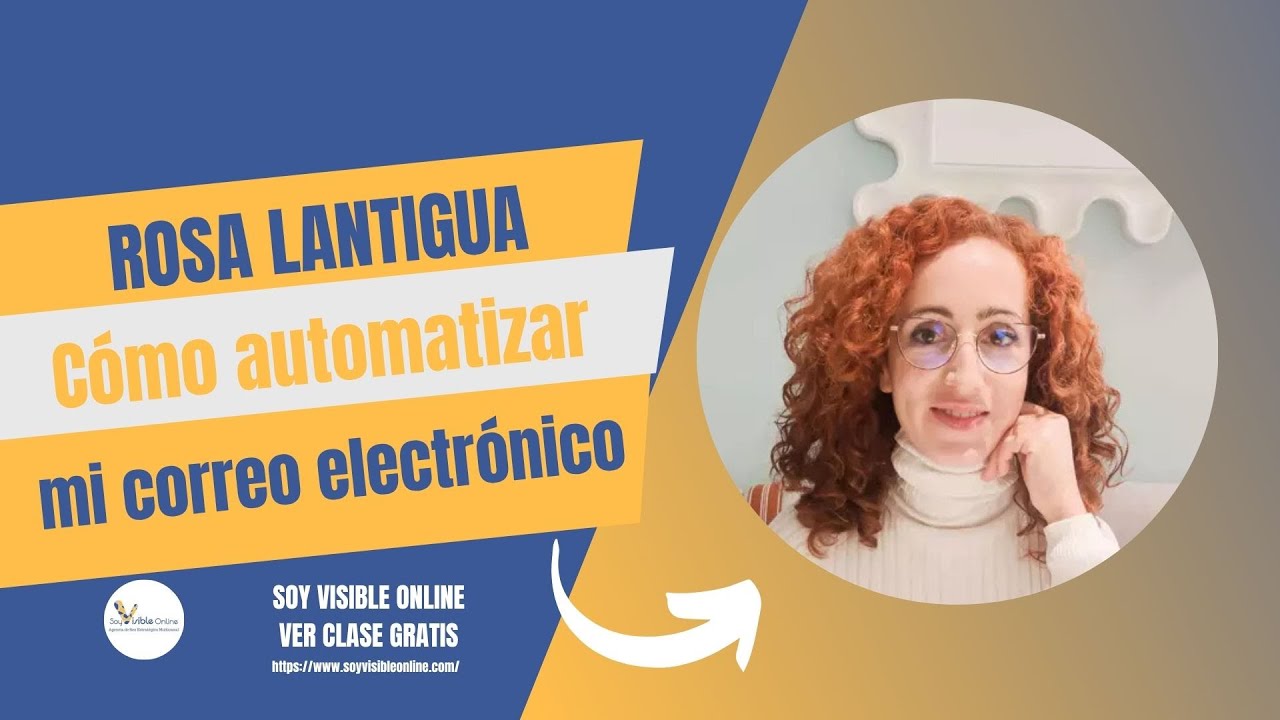 AUTOMATIZA tu emailmarketing. Aumenta tus resultados y multiplica tu tiempo.