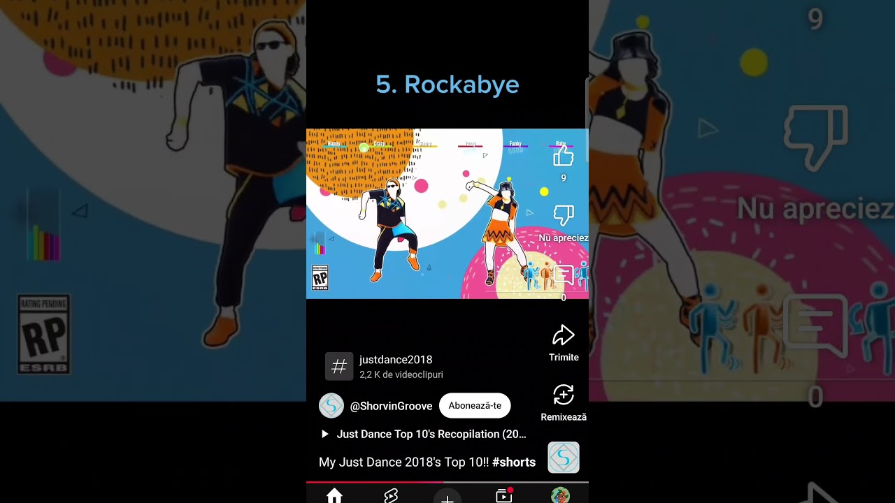 the cluckys gang and my cluckys ocs if they were playng just dance 2018