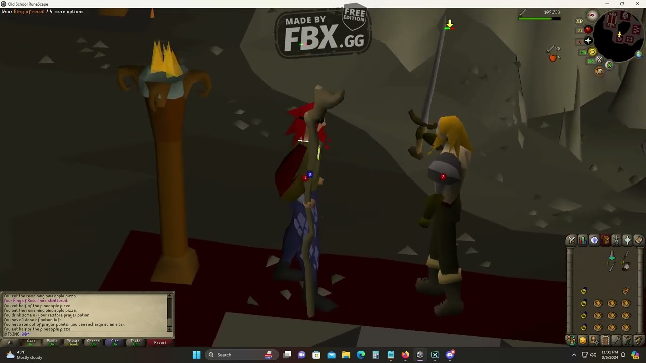 Koschei the Deathless OSRS