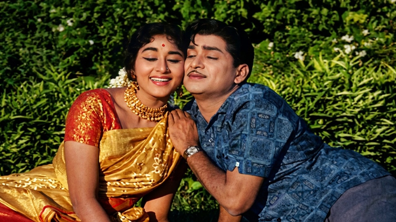 ANR, Bharathi Superhit Song - Bangaru Gajulu Movie Video Songs | Telugu Video Songs HD
