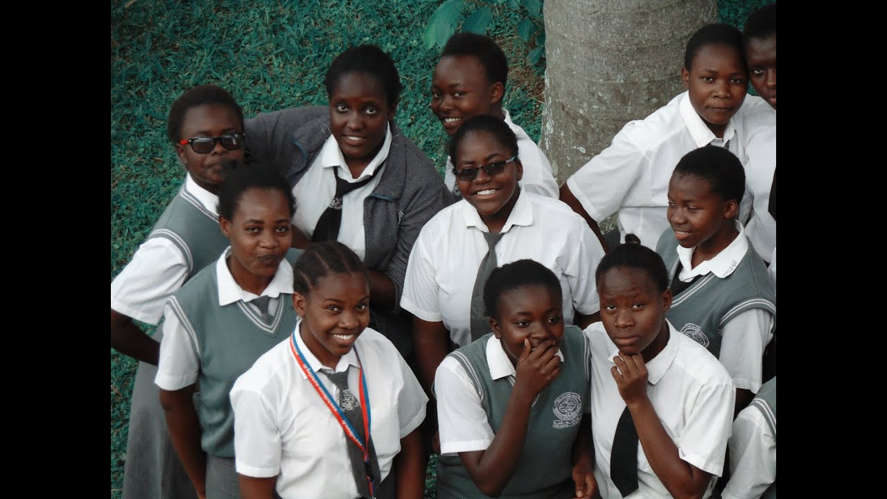 Sacred Heart, Mukumu Girls' Class of 2016