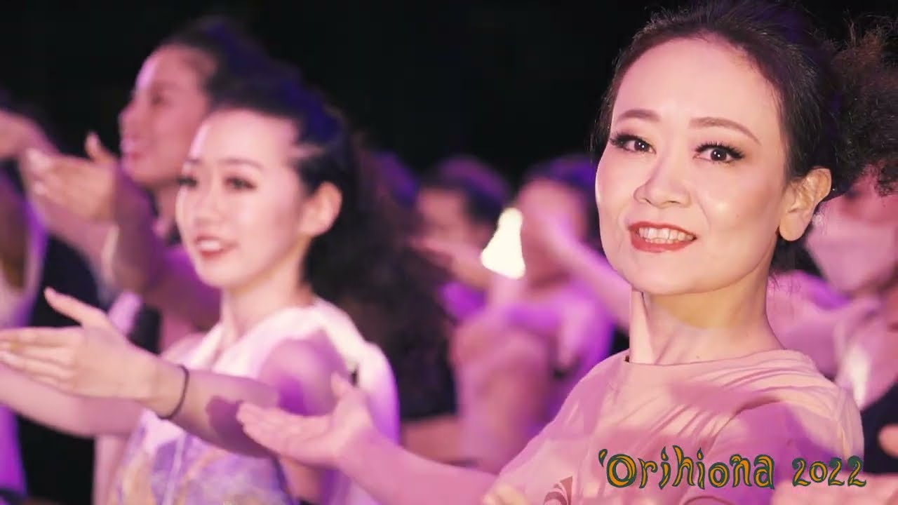 'ORIHIONA 'Orira'a2022 -He'e Te Va'a-ダイジェストムービー