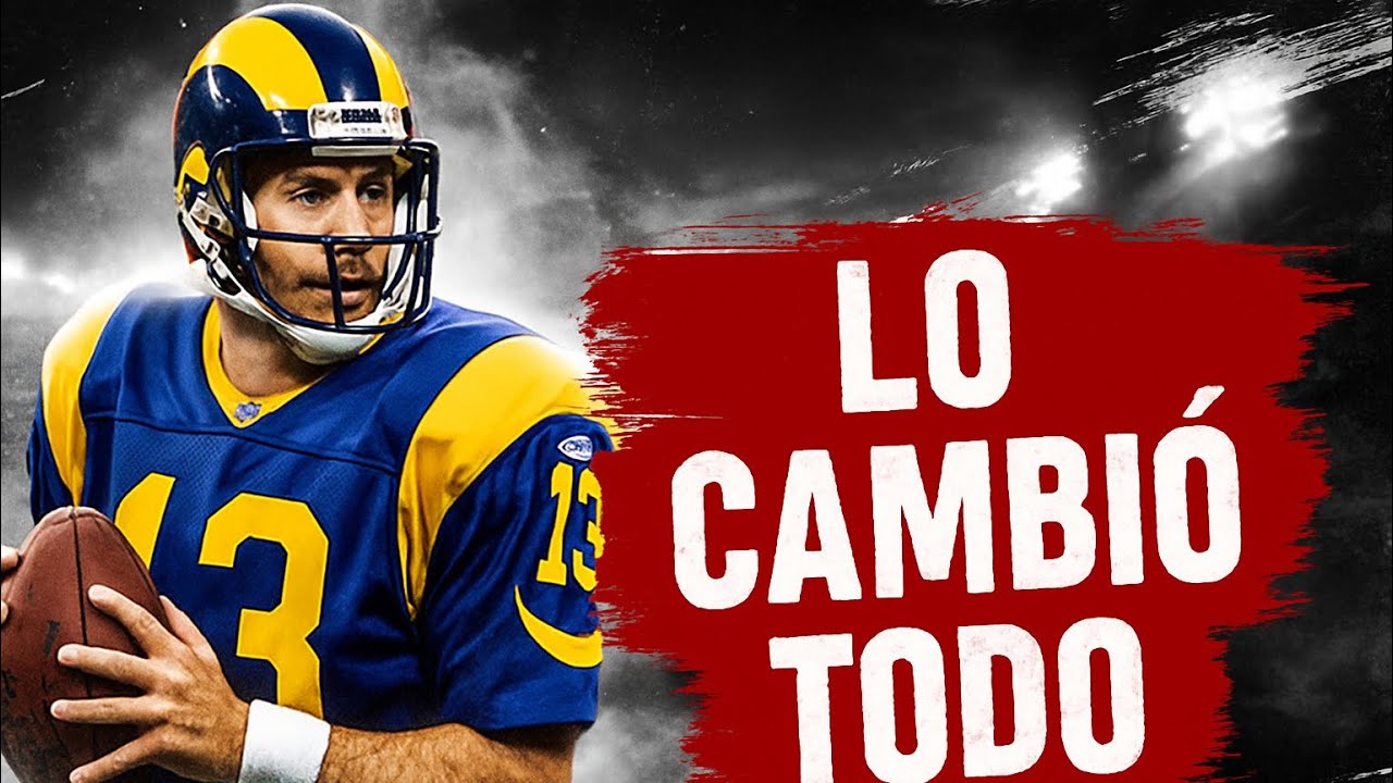 Kurt Warner: De Repartir Pan a Romper la NFL – La Historia Más Increíble del Fútbol Americano