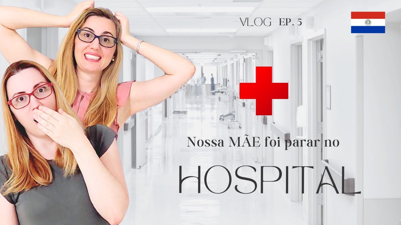 Mamãe foi parar no HOSPITAL! 😰 Tudo sobre o Plano de Saúde, Trocar Dinheiro e muito + | VLOG - EP. 5