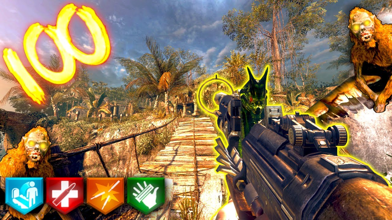 BLACK OPS 3 