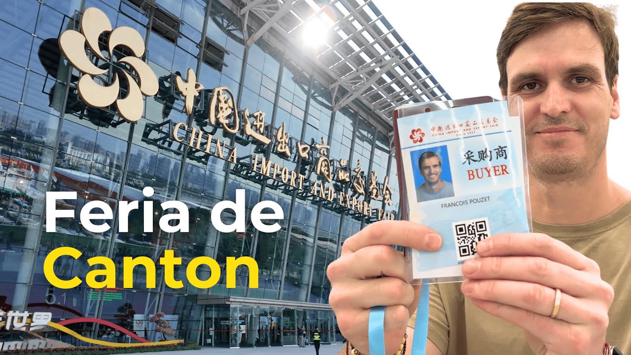Fui a la Feria de Cantón y entendí cómo se hacen los negocios en China 🇨🇳