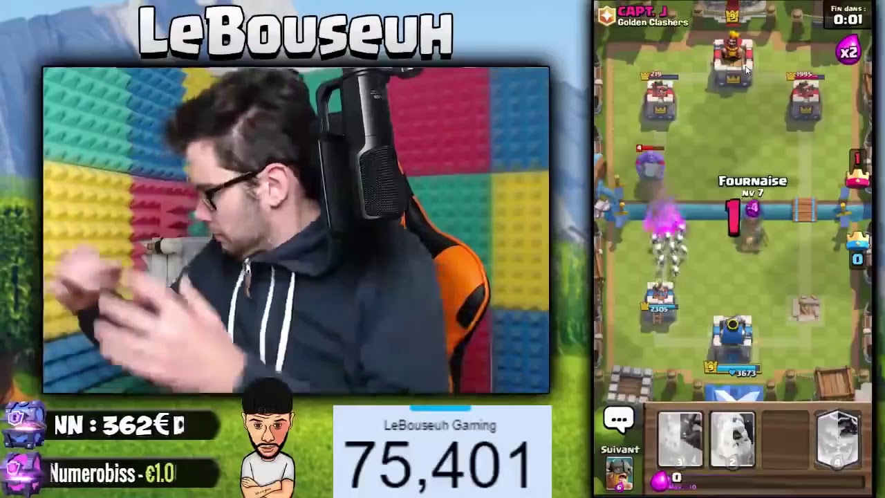 Lebouseuh best of #3