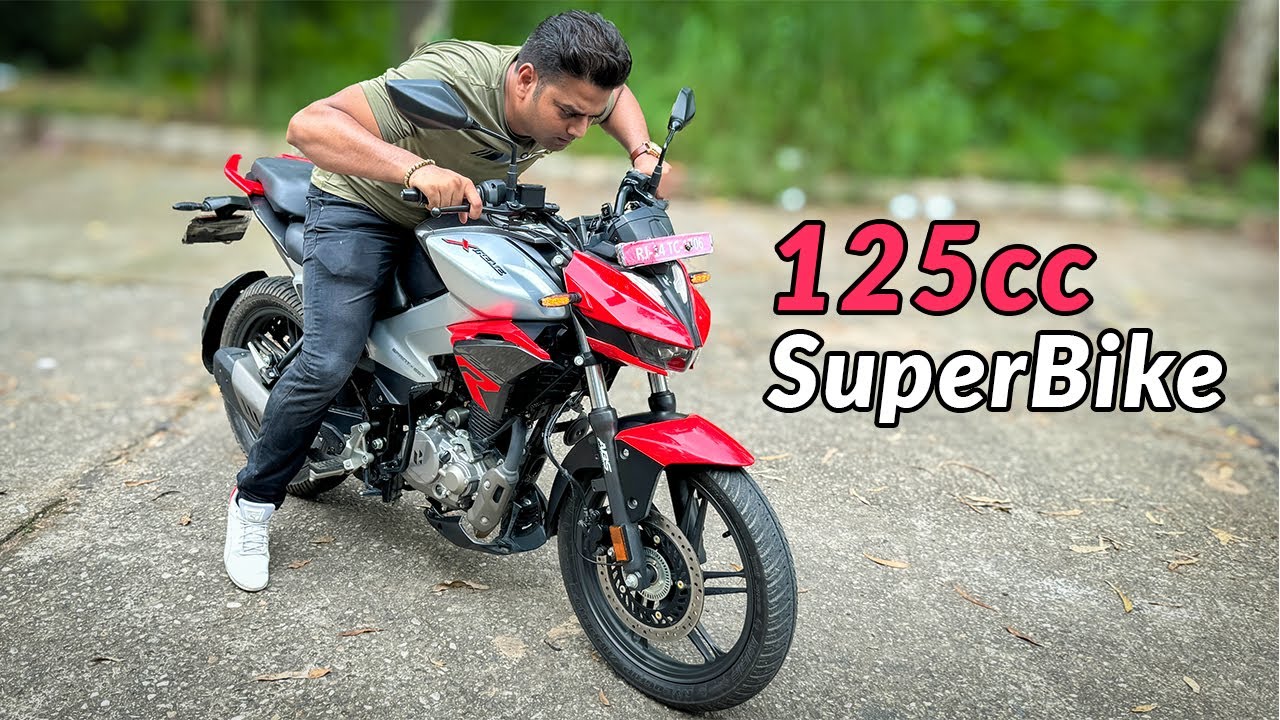 Top Features of the Hero Xtreme 125R You Can’t Miss - The Ultimate Commuter Bike?
