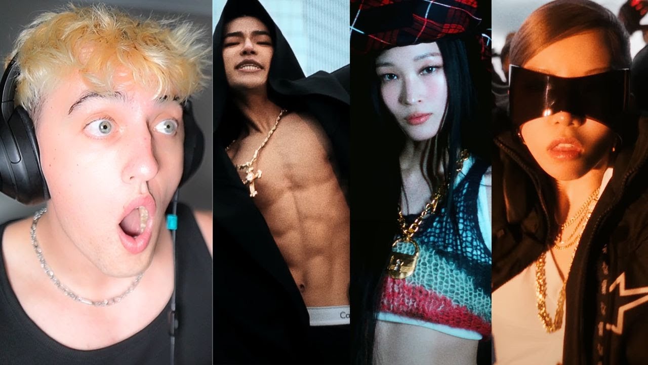 ALLDAY PROJECT - ‘FAMOUS’ M/V - REACTION