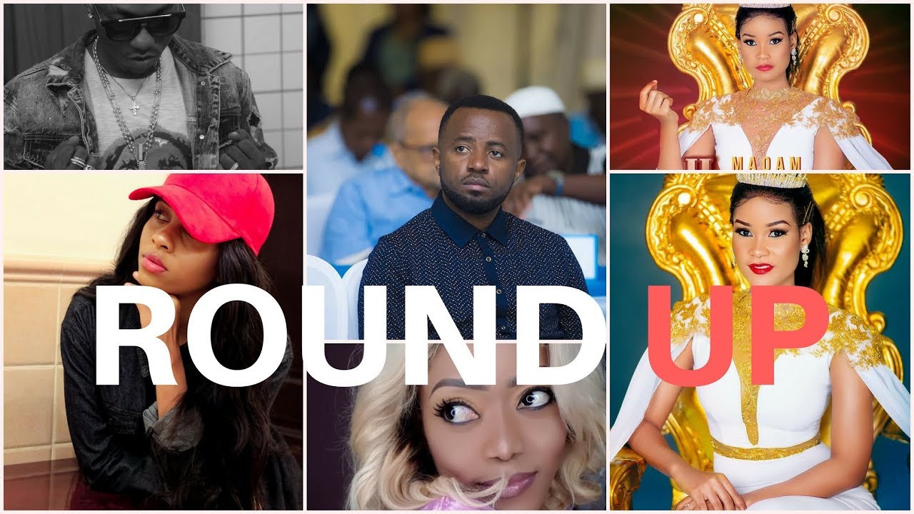 Round Up: Single ya Hamisa na povu la Ray C, Mavoko ndio basi tena WCB, Nick na Urais
