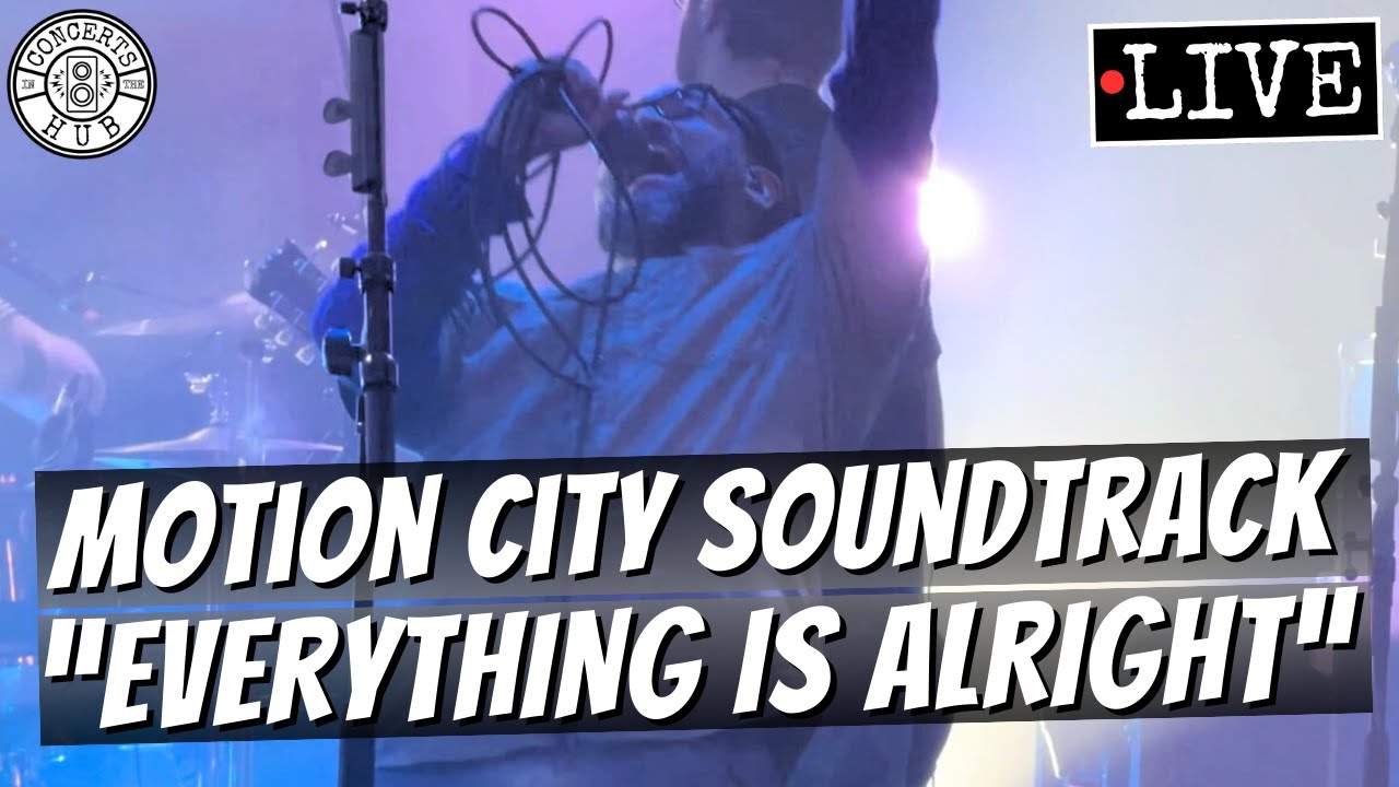 Motion City Soundtrack 