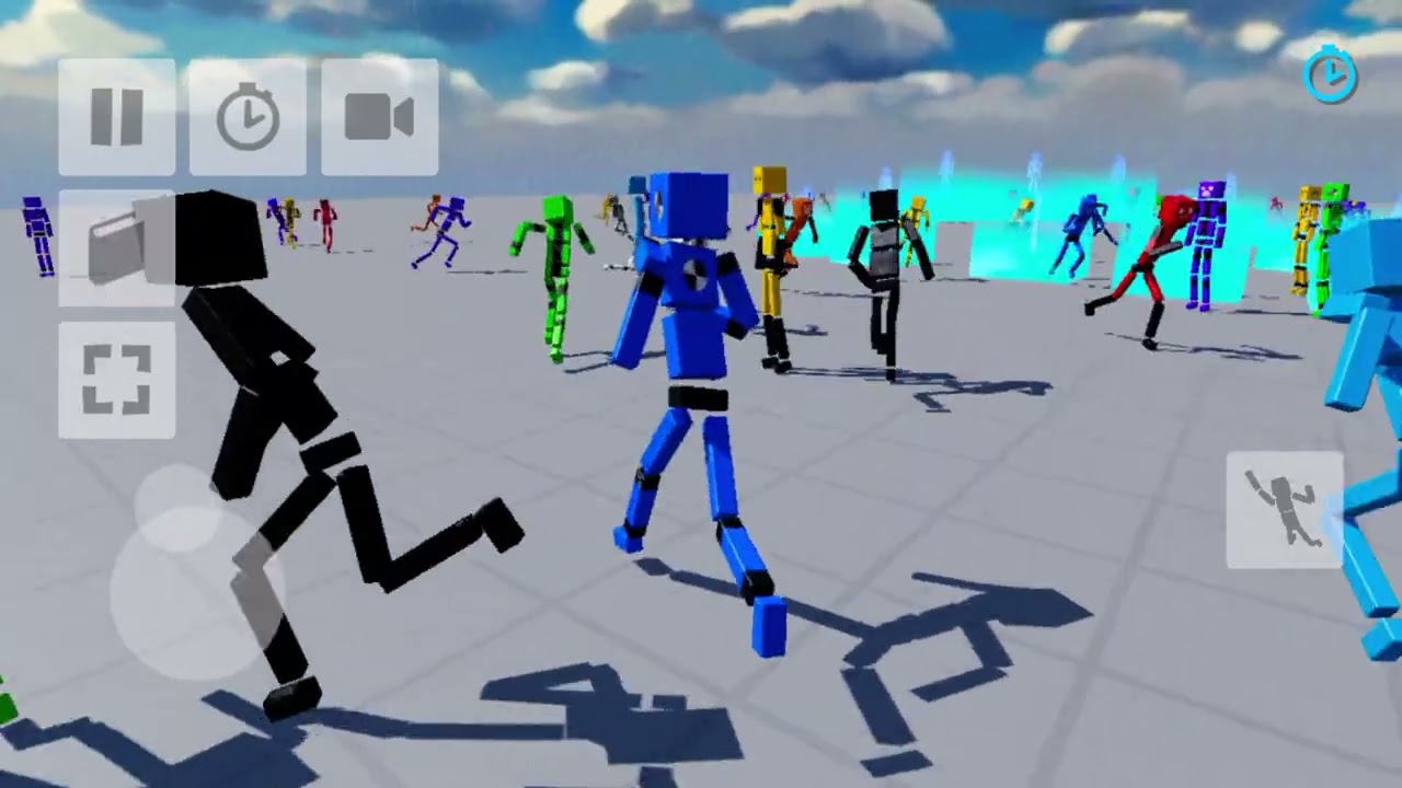Fun with Ragdolls pt 2