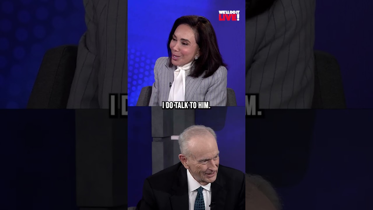 Джанин Пирро о том, как ей не хватает программы The Five на Fox News | Мы сделаем это в прямом эф...