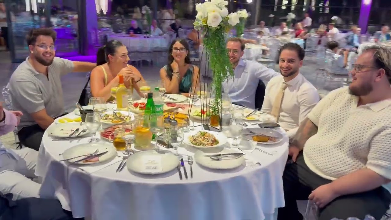 Hochzeit Renata und Mihail 11.08.2025 Mazedonien 