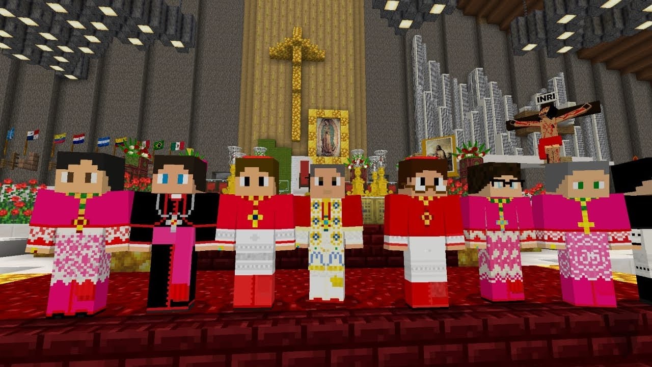 Fiesta de la guadalupana