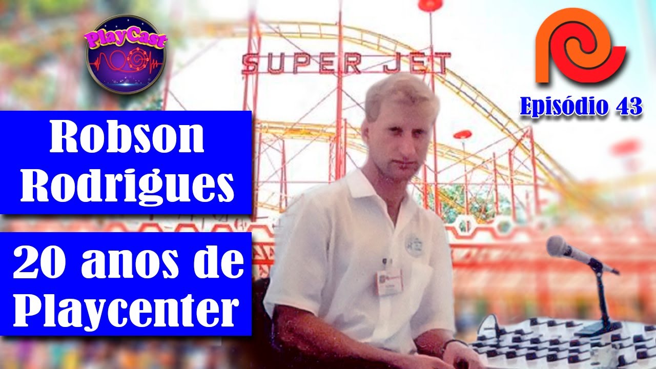DUAS D&Eacute;CADAS DEDICADAS AO PLAYCENTER