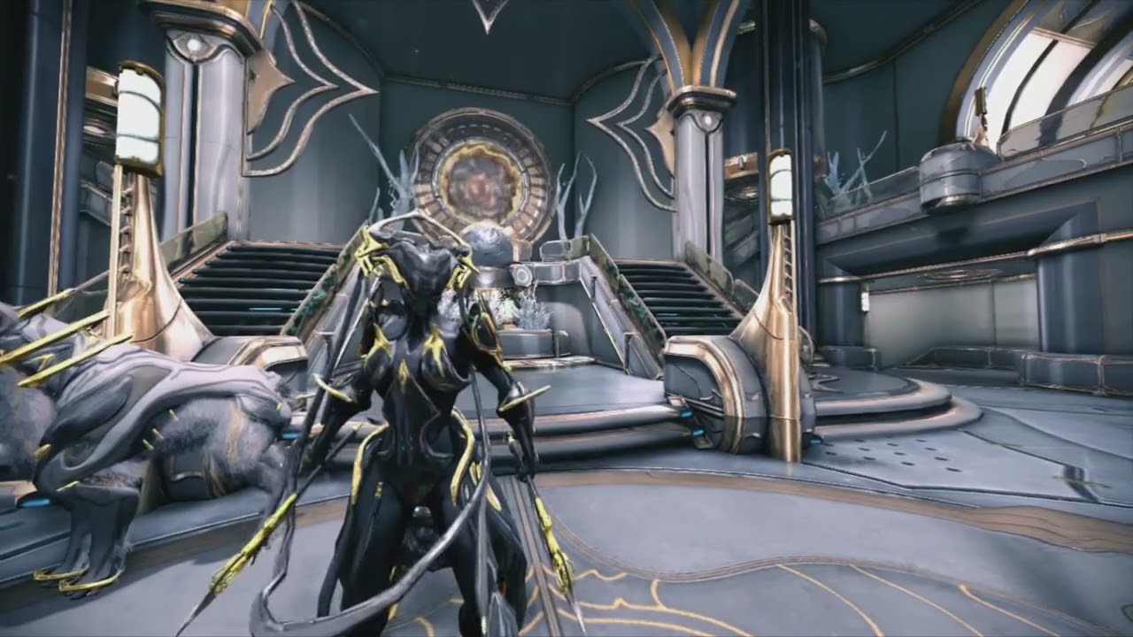 Warframe - Trinity Prime (2015)
