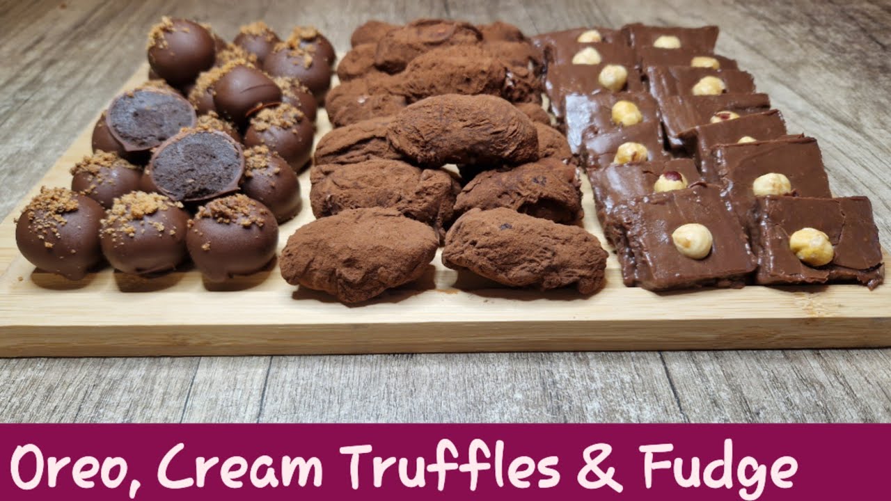 3 EASY Chocolate Recipes to Make Your Holidays SWEETER