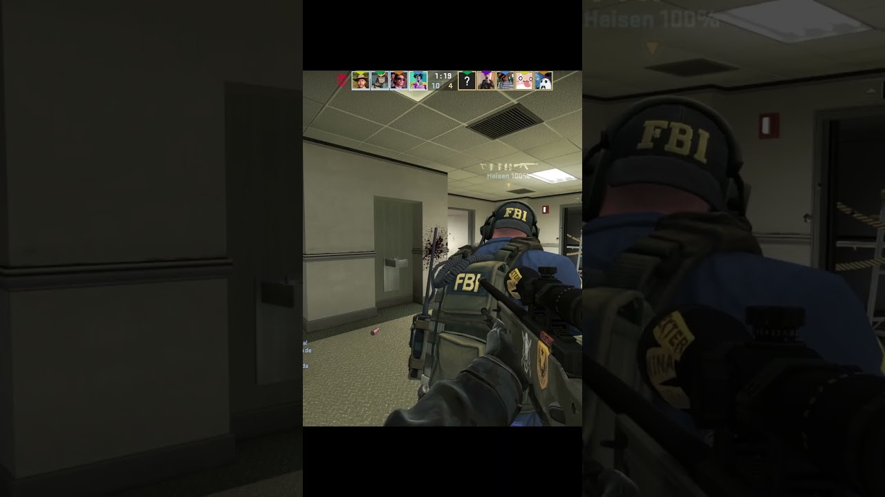 The Boys CSGO #shots
