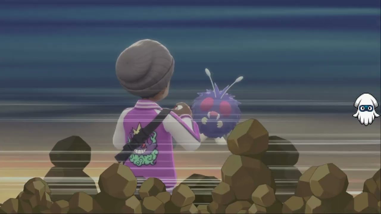 SQUiDzzz playing Pokemon Shining Pearl 2.19.26 Battle Tower and Shiny Huntz!