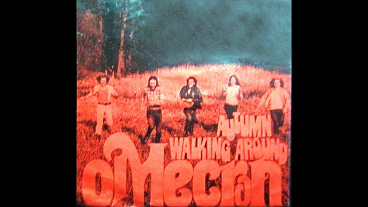 Omecron - Autumn (1973) HQ