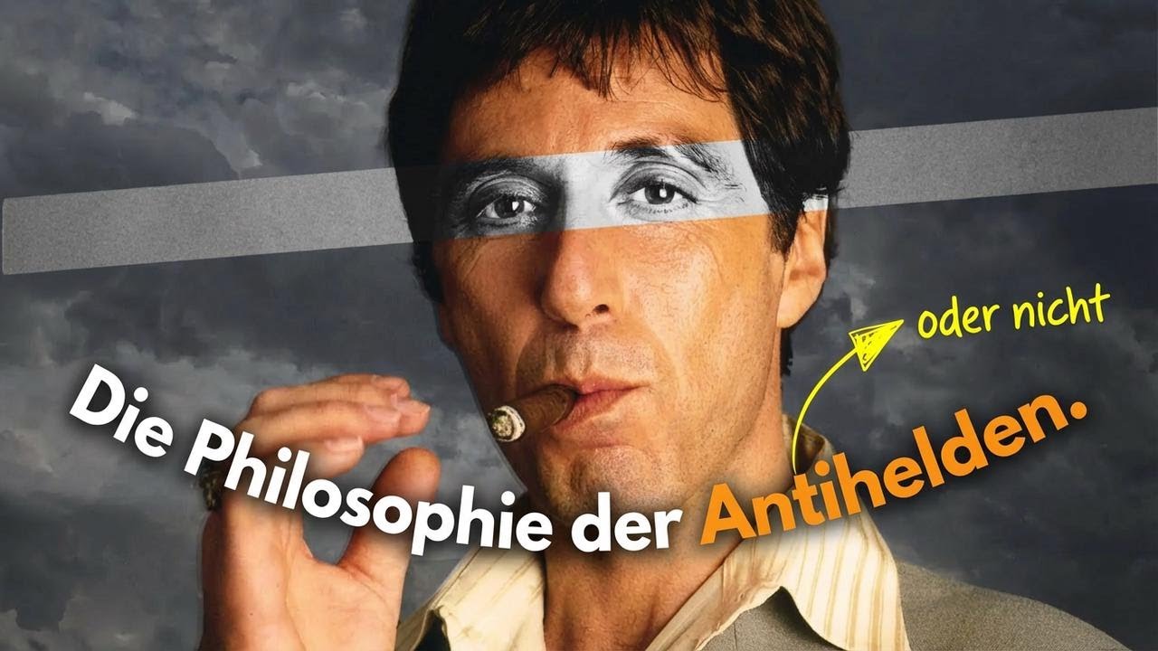 Antihelden halten uns schonungslos den Spiegel vor – warum wir das eigentlich brauchen