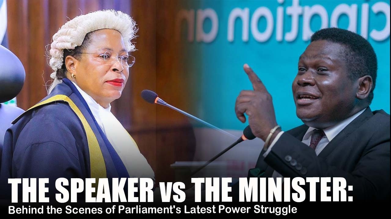 WHO WILL BE THE NEXT SPEAKER OF PARLIAMENT? Inside the Race for Speaker of Parliament. #viral