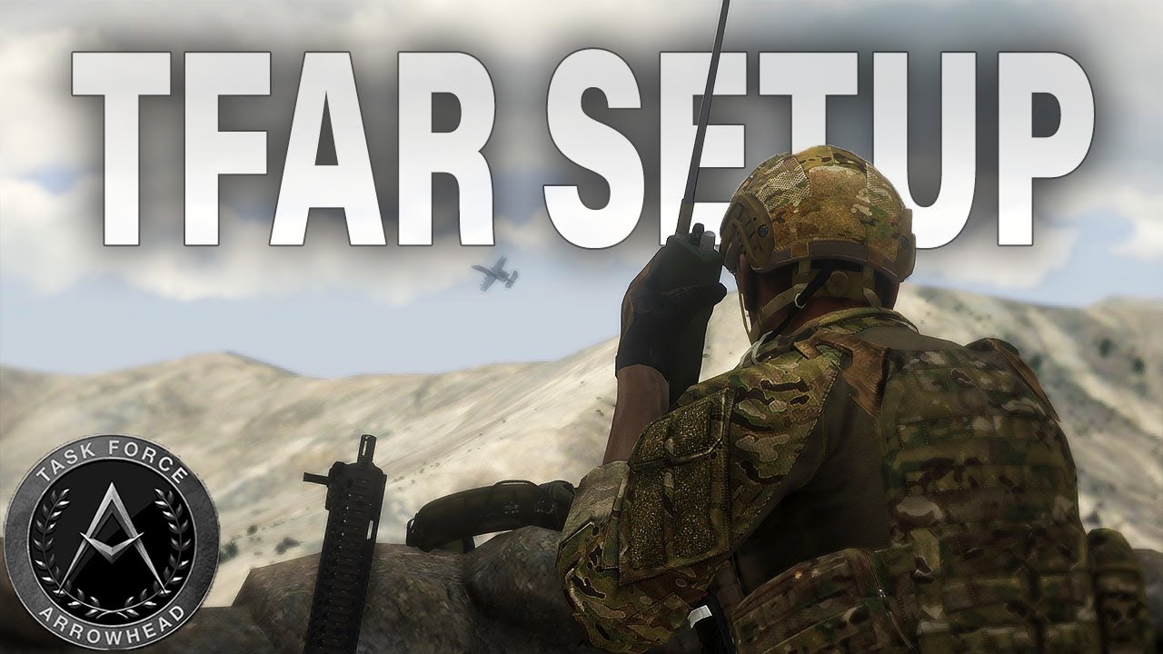 Как настроить TFAR и Team Speak для эпического боевого экшена Arma 3 Milsim!