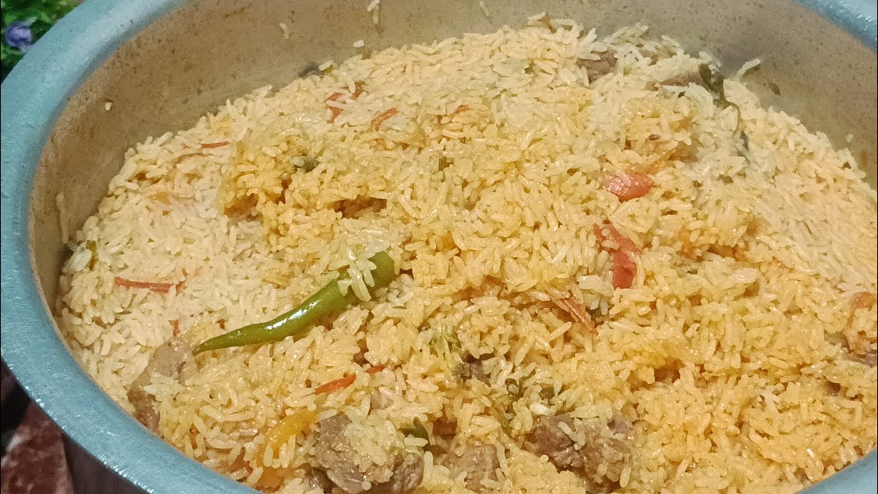 Hyderabadi Tahari Recipe||sab se best recipe 🍲😋#cooking #recipe #NRA Recipes 