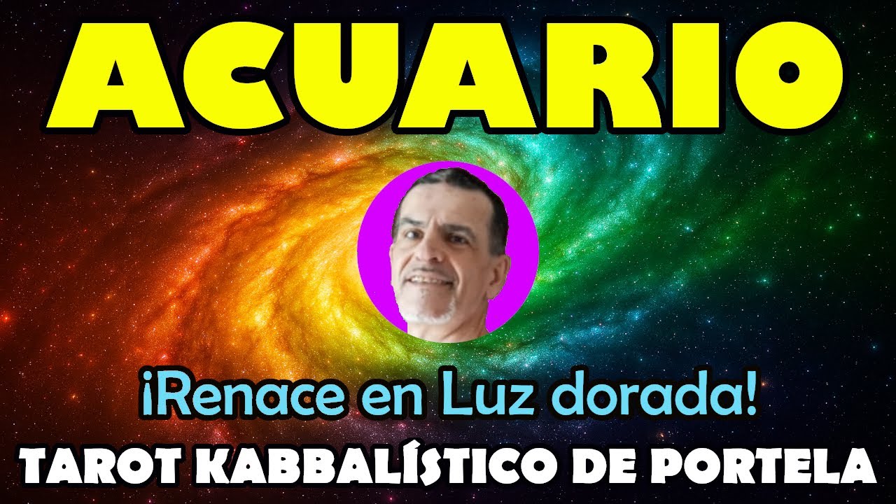 🔮✨ACUARIO♒TAROT CABALÍSTICO CRUZ CELTA NOVIEMBRE 2025: ¡Del derrumbe a la alegría luminosa! ☀️😊