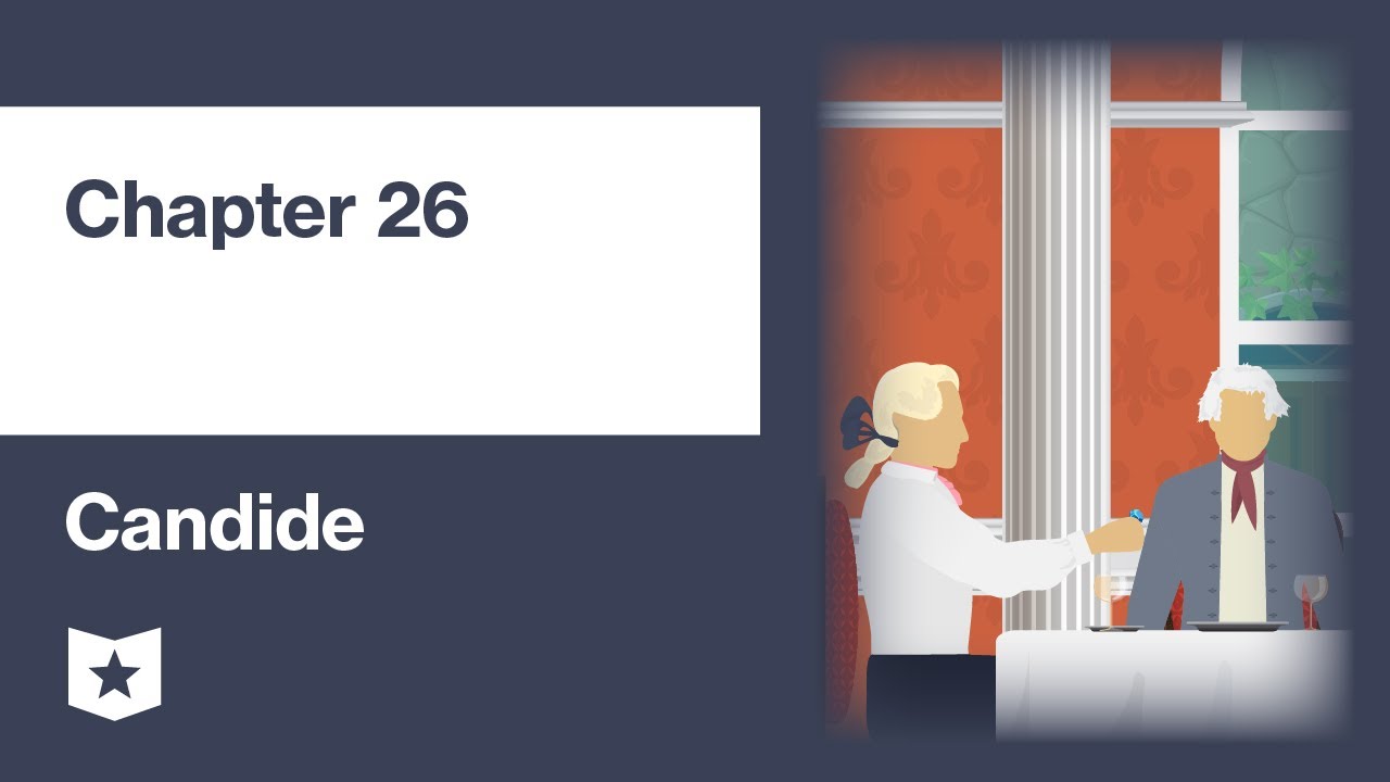 Candide by Voltaire | Chapter 26