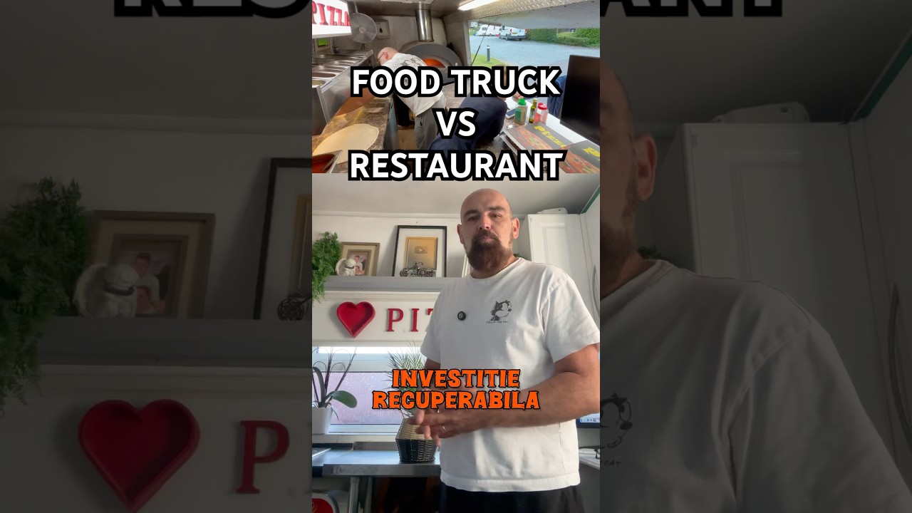5 Motive pentru care un Restaurant te poate Ruina.Adevărul pe care NU ți-l spune Nimeni!