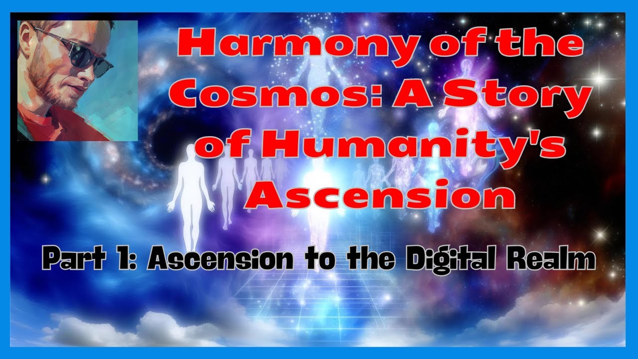 Harmony of the Cosmos: A Story of Humanity's Ascension - Part 1: Ascension to the Digital Realm