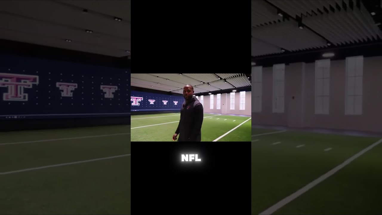 Inside the Beast: College Football&rsquo;s Largest Facility 👀🔥 #wreckem#shorts