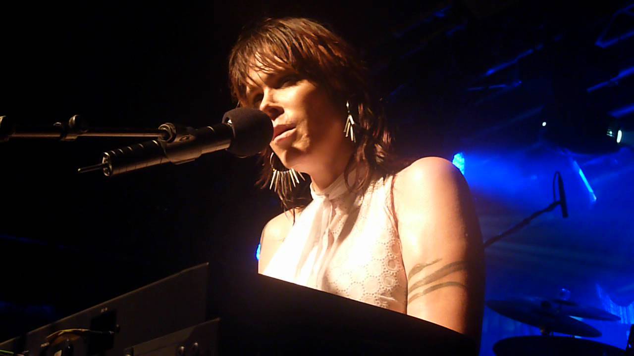 Beth Hart - L.A. Song live @ colos-saal aschaffenburg 25.07.2012