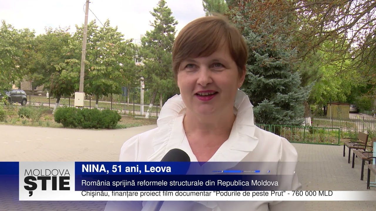 Moldova Știe 364