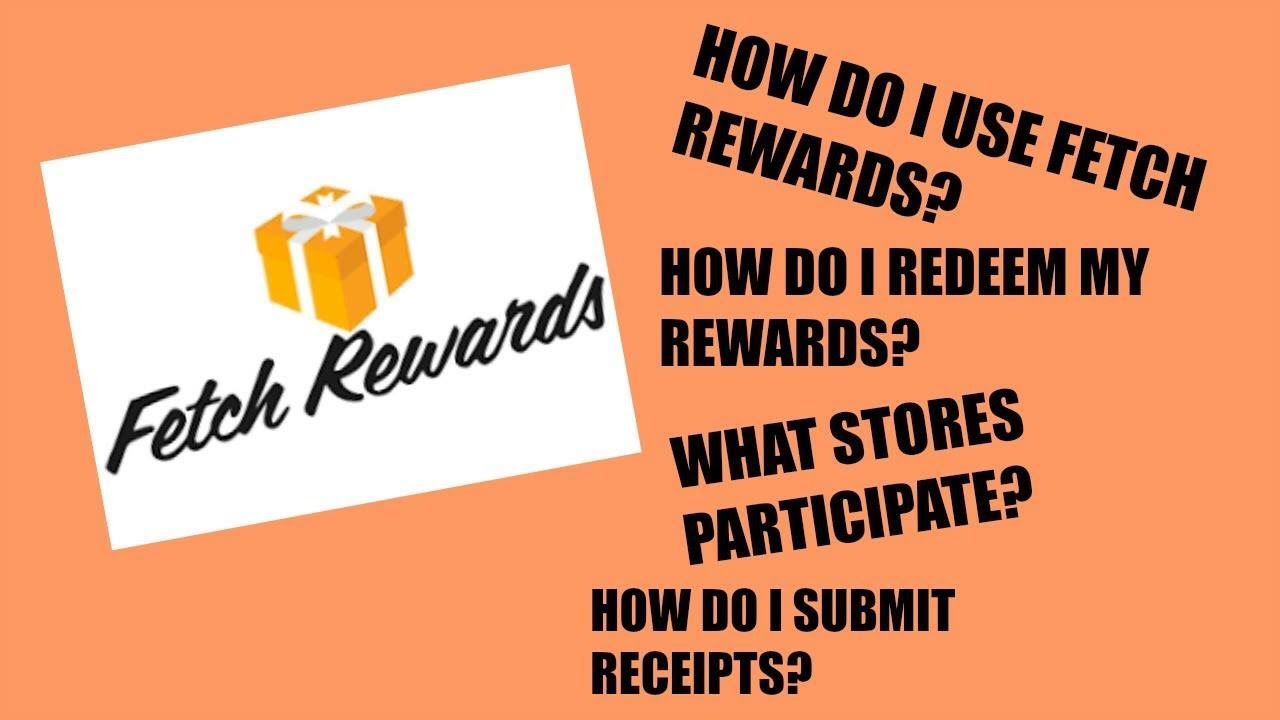 Как использовать приложение Fetch Rewards